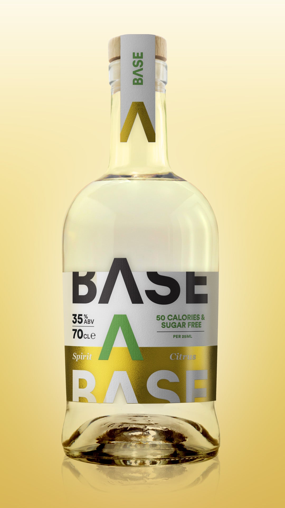 Citrus Base Spirit