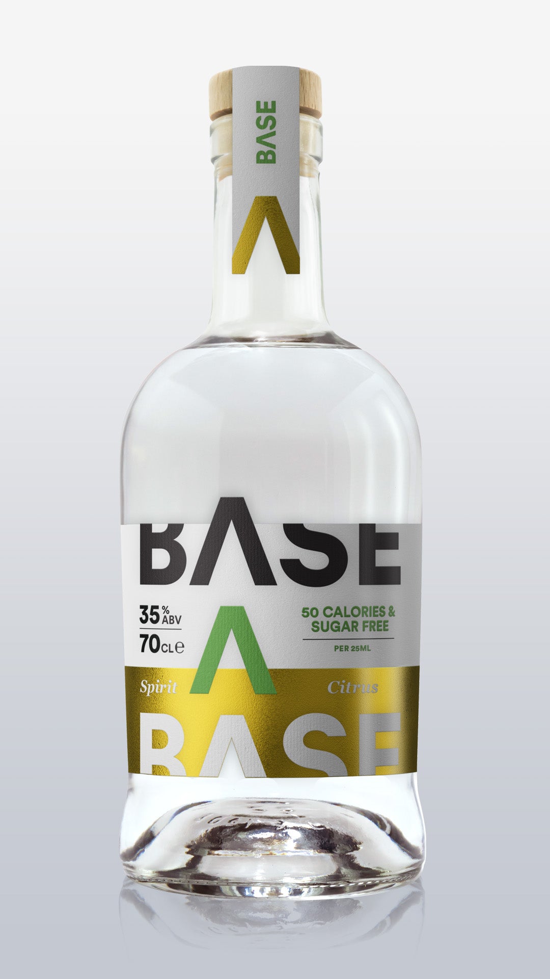 Citrus Base Spirit
